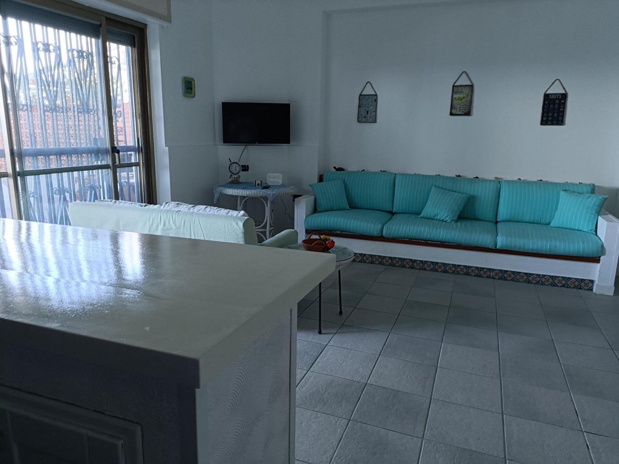 Casa Vacanze Margarita SantʼAlessio Siculo Eksteriør bilde