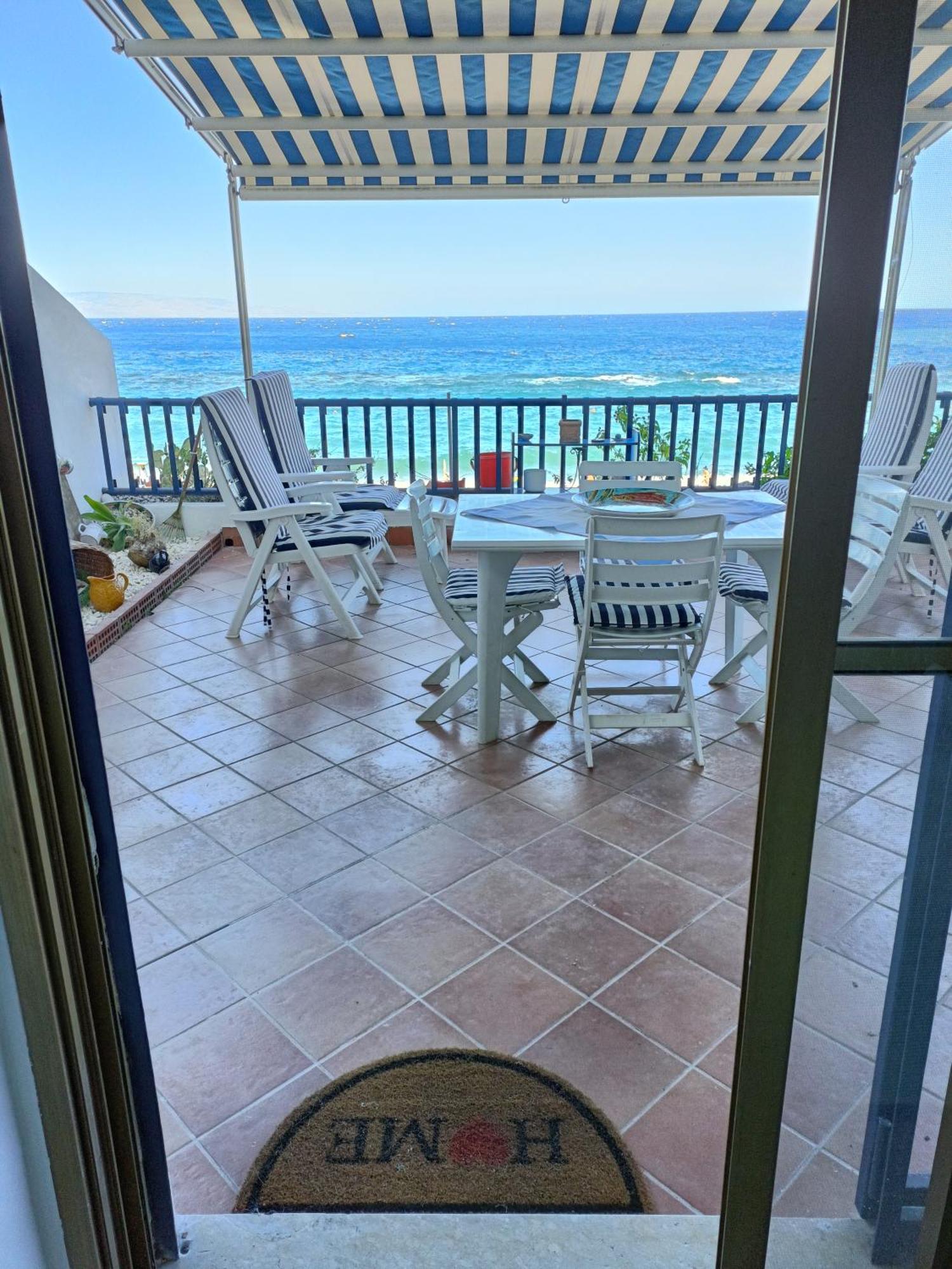 Casa Vacanze Margarita SantʼAlessio Siculo Eksteriør bilde