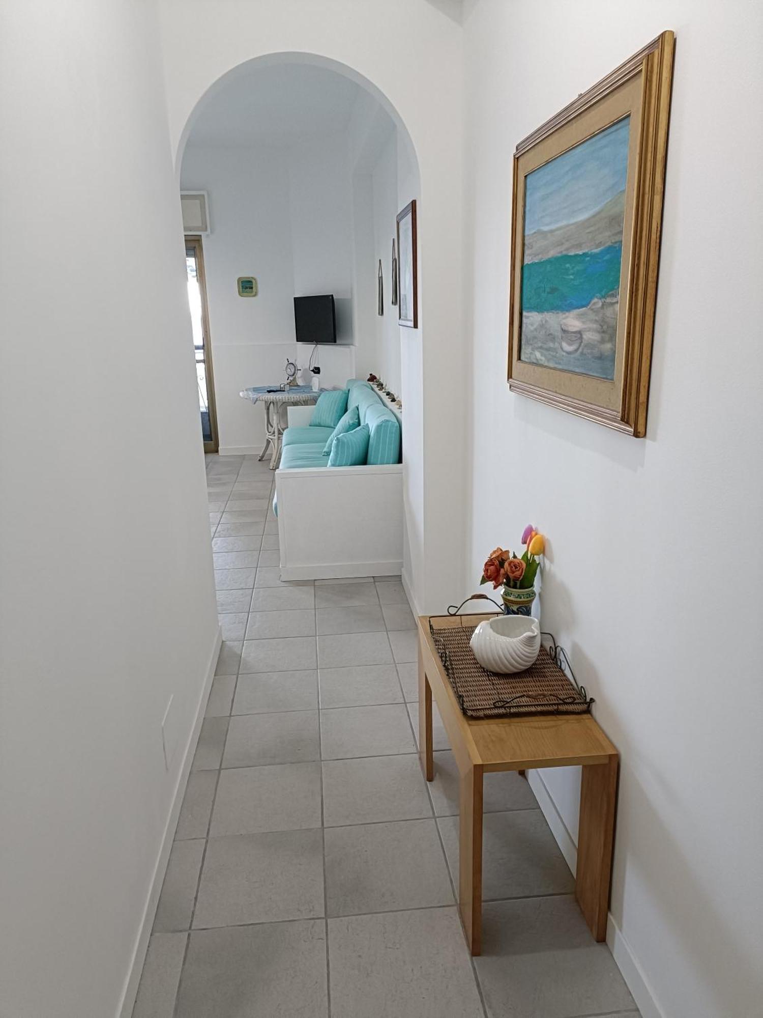 Casa Vacanze Margarita SantʼAlessio Siculo Eksteriør bilde