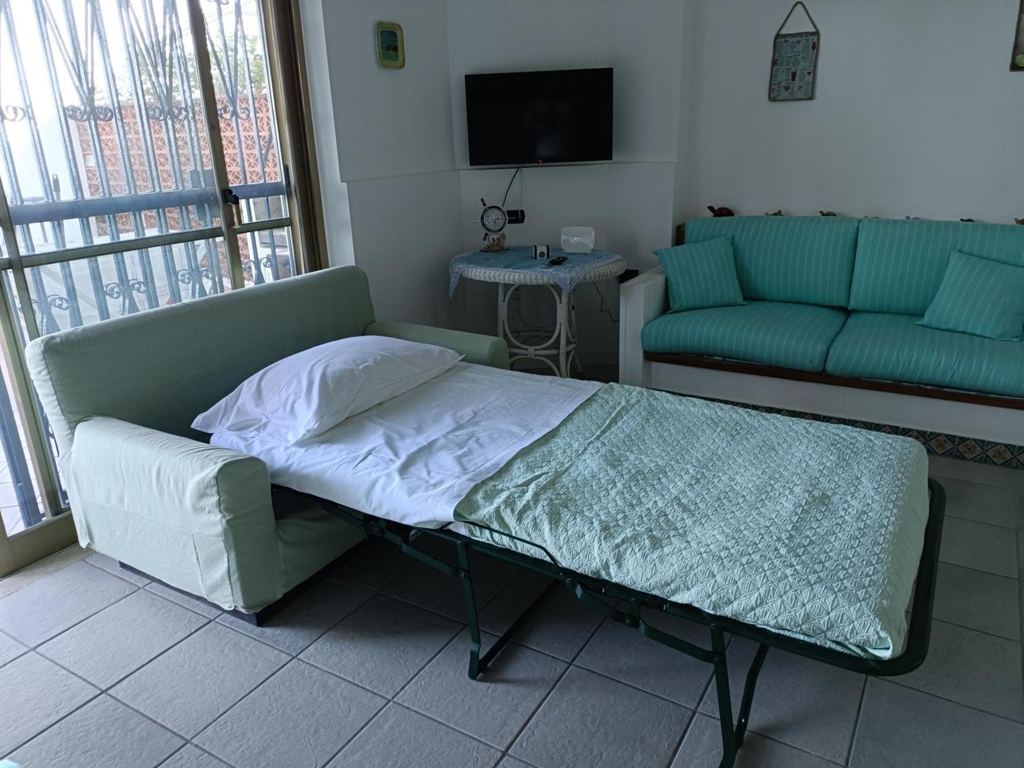 Casa Vacanze Margarita SantʼAlessio Siculo Eksteriør bilde