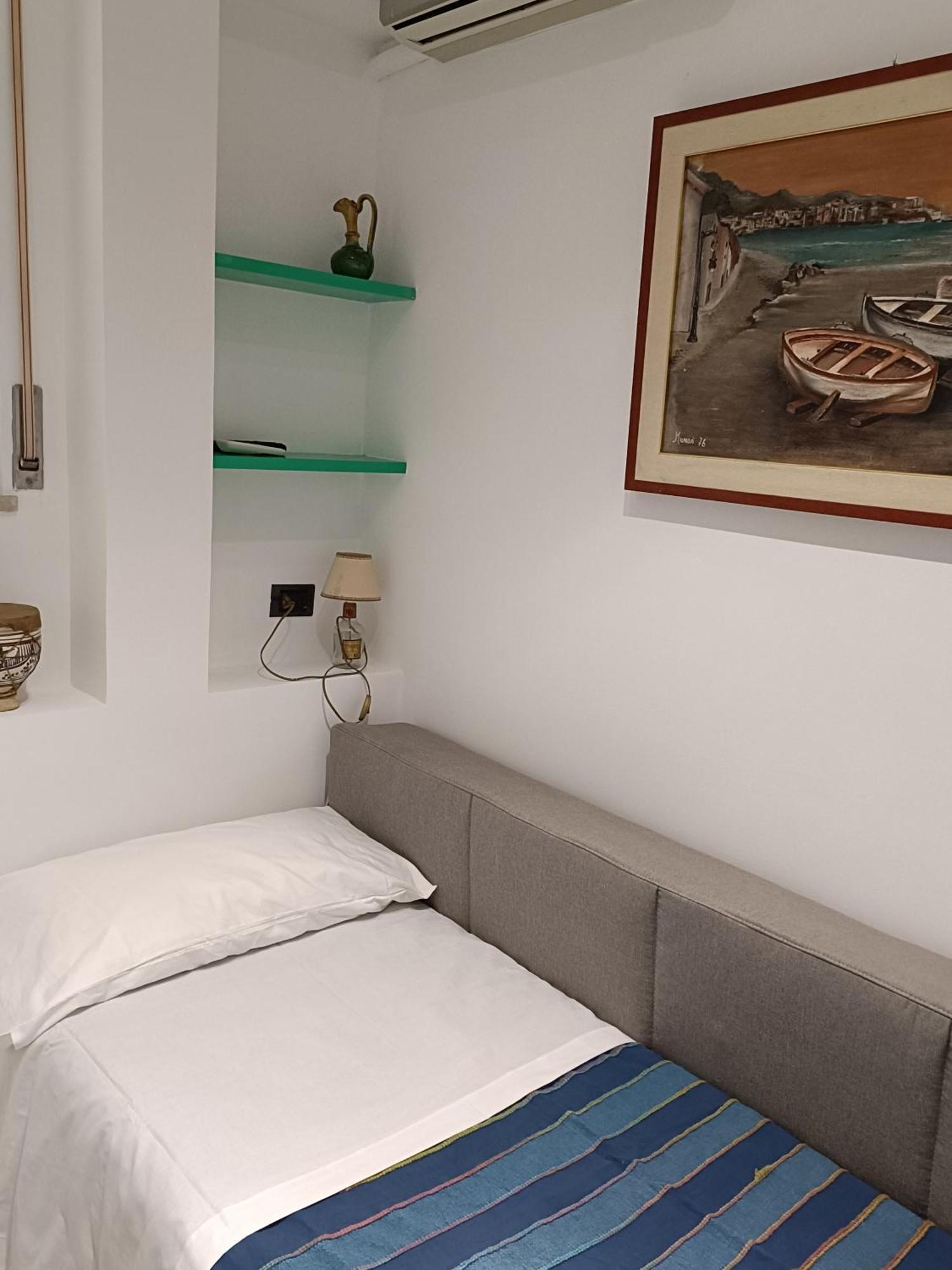 Casa Vacanze Margarita SantʼAlessio Siculo Eksteriør bilde