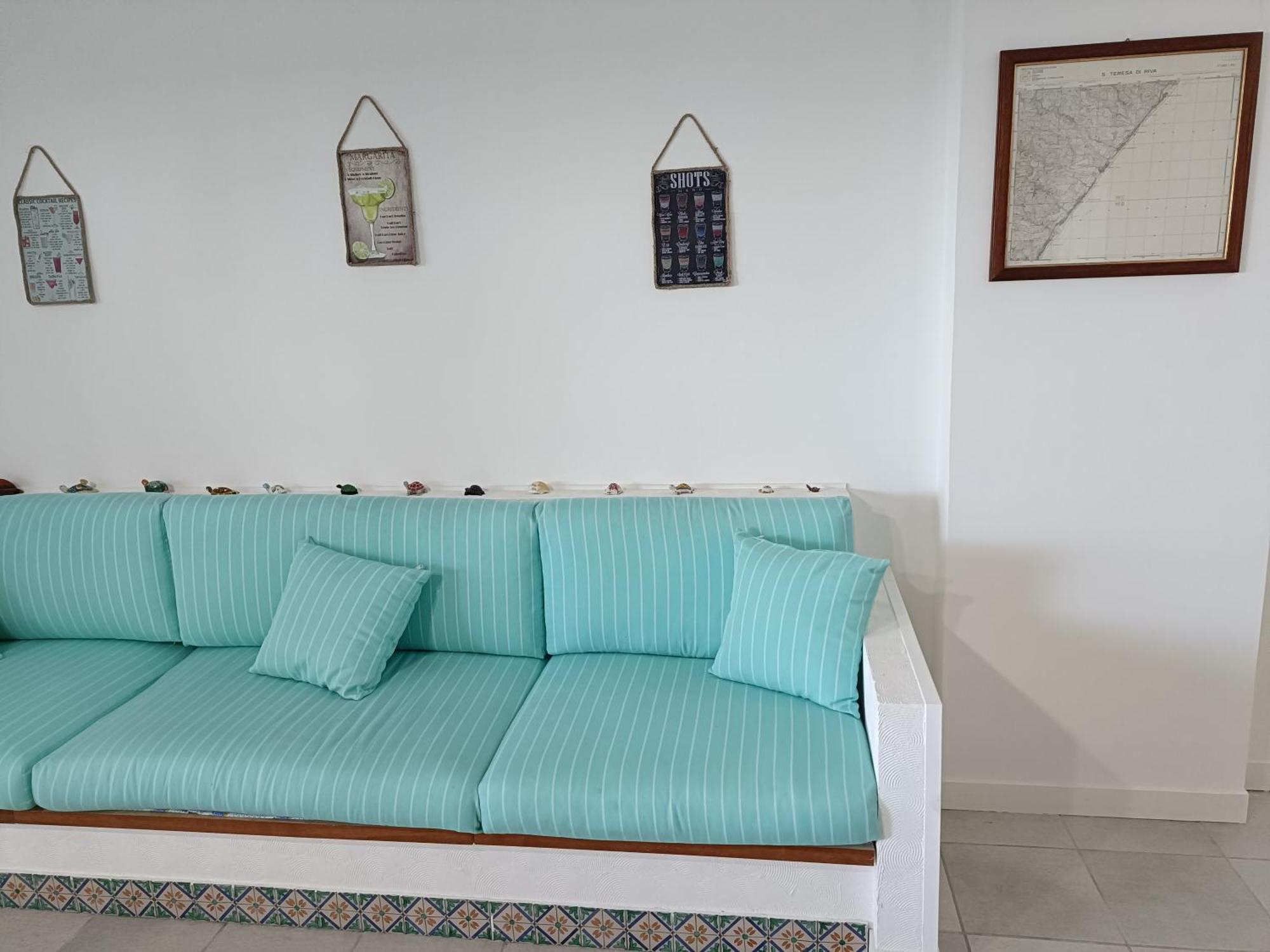 Casa Vacanze Margarita SantʼAlessio Siculo Eksteriør bilde