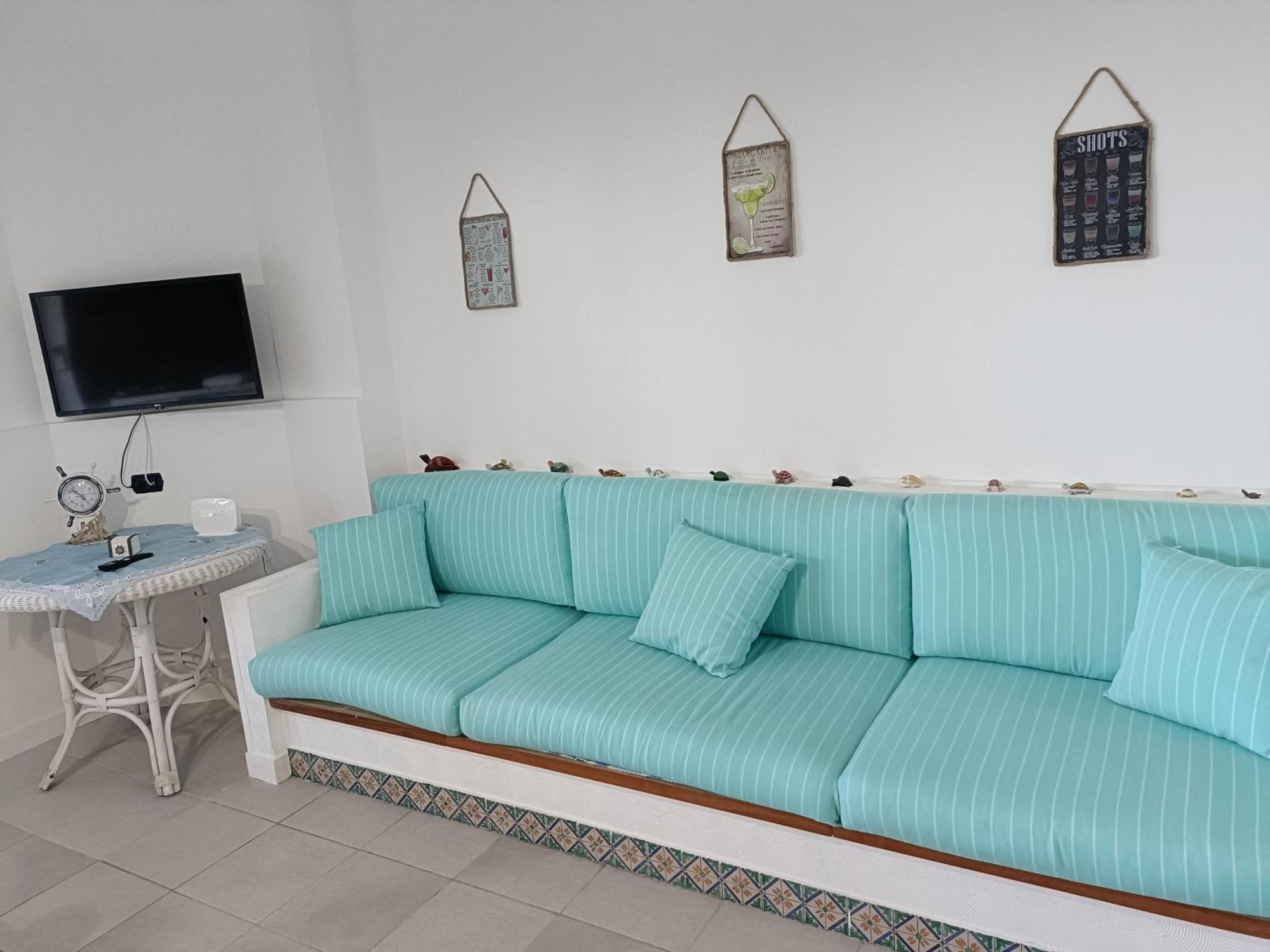 Casa Vacanze Margarita SantʼAlessio Siculo Eksteriør bilde