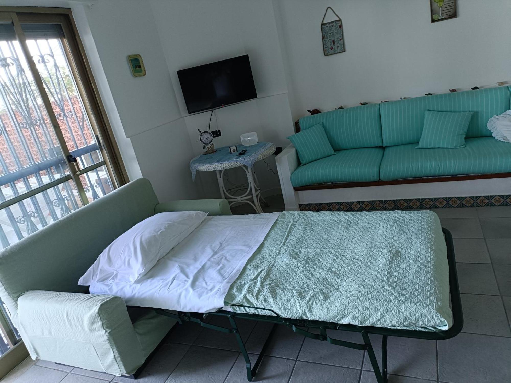 Casa Vacanze Margarita SantʼAlessio Siculo Eksteriør bilde