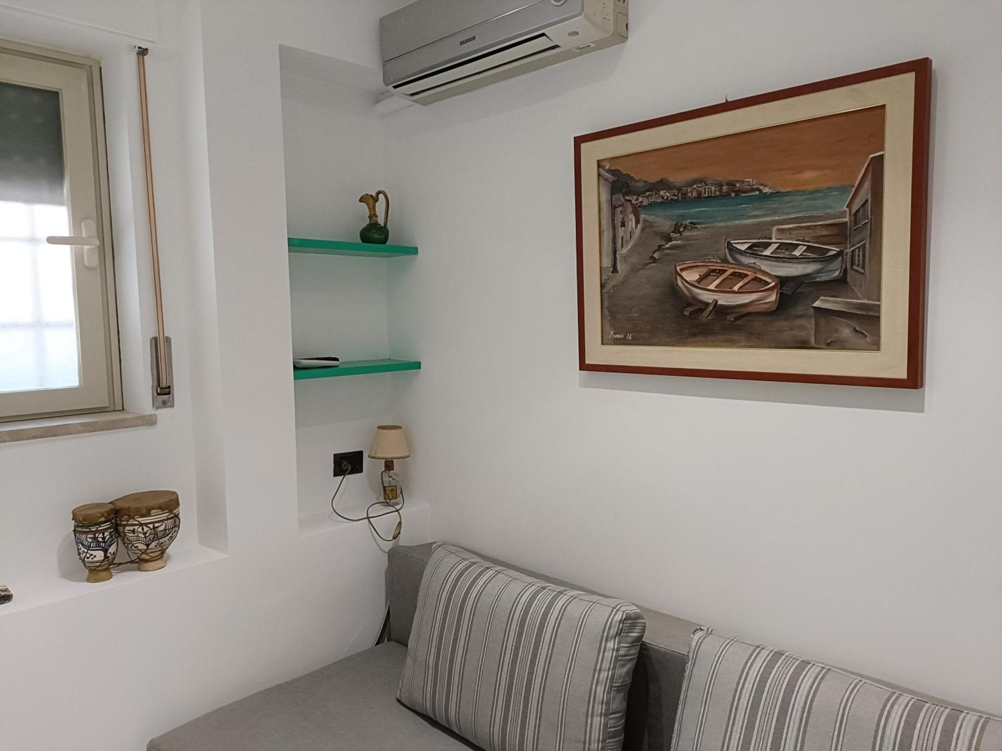 Casa Vacanze Margarita SantʼAlessio Siculo Eksteriør bilde
