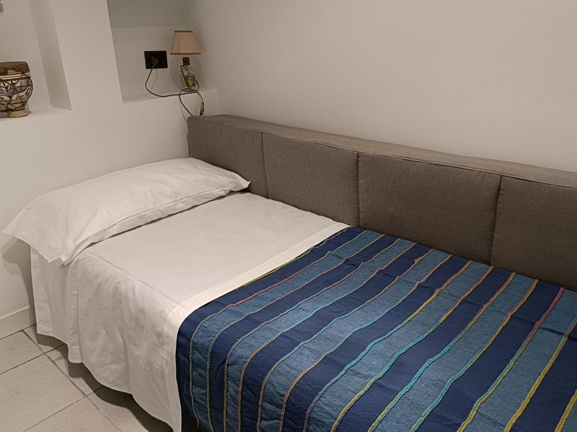 Casa Vacanze Margarita SantʼAlessio Siculo Eksteriør bilde