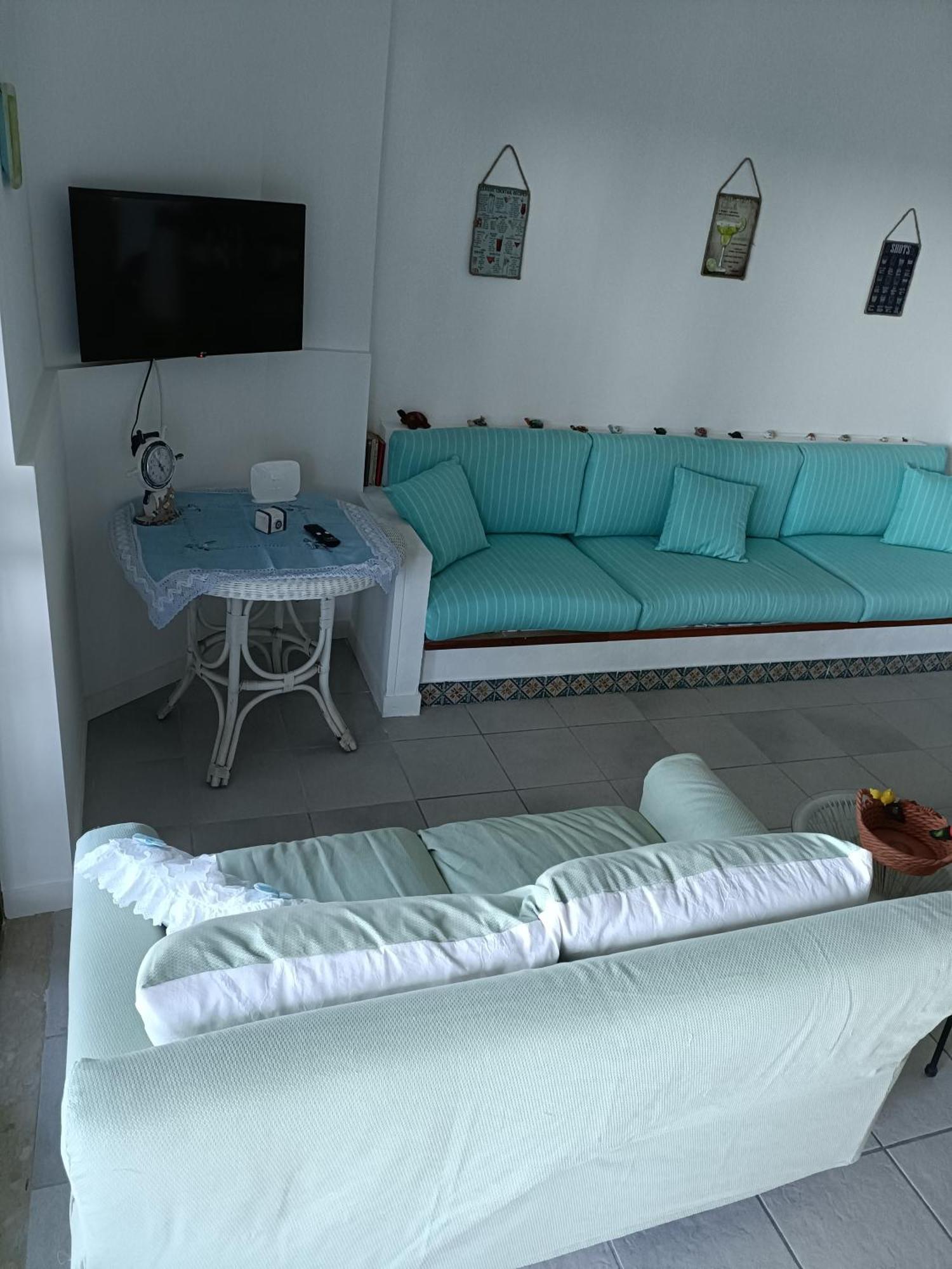 Casa Vacanze Margarita SantʼAlessio Siculo Eksteriør bilde