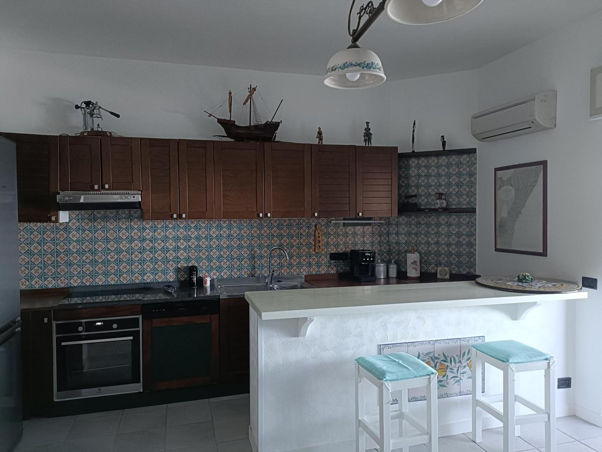 Casa Vacanze Margarita SantʼAlessio Siculo Eksteriør bilde