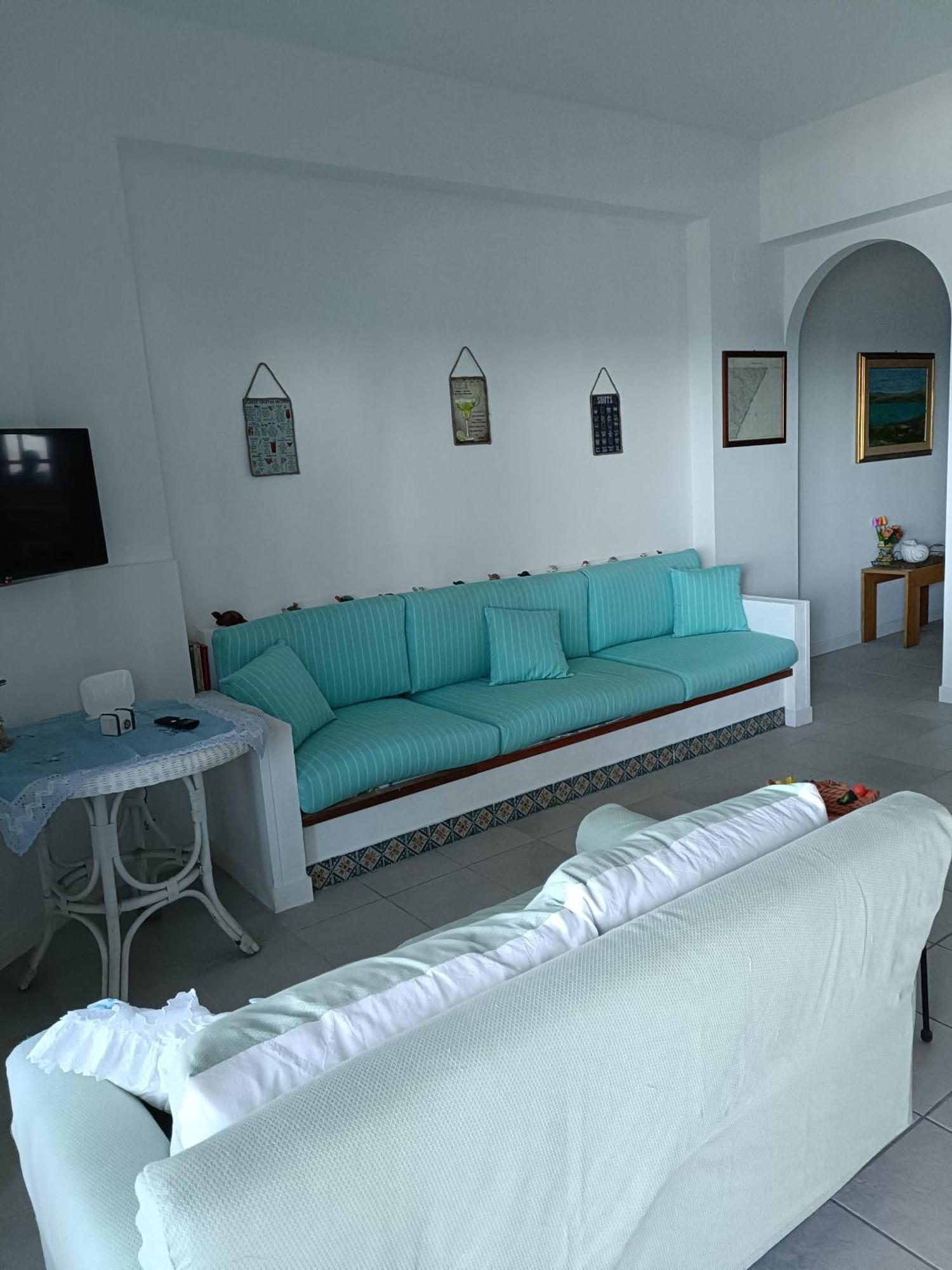 Casa Vacanze Margarita SantʼAlessio Siculo Eksteriør bilde