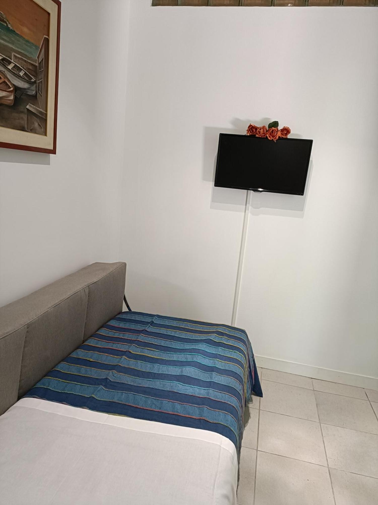 Casa Vacanze Margarita SantʼAlessio Siculo Eksteriør bilde