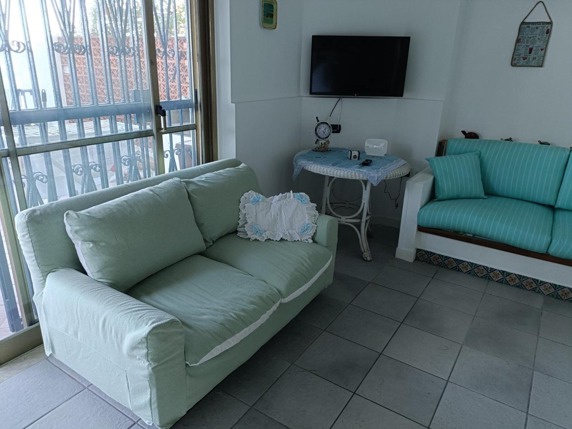 Casa Vacanze Margarita SantʼAlessio Siculo Eksteriør bilde