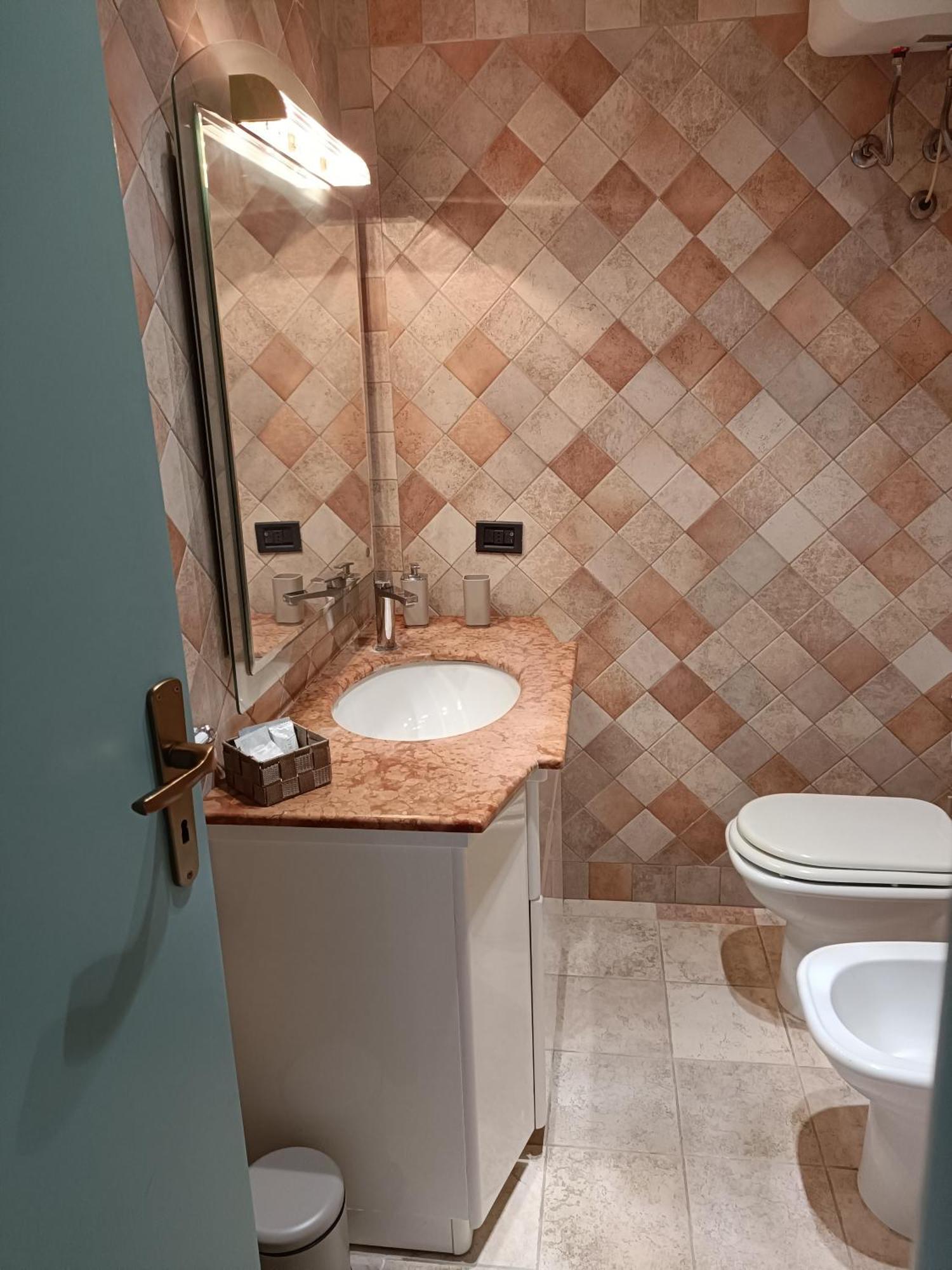 Casa Vacanze Margarita SantʼAlessio Siculo Eksteriør bilde