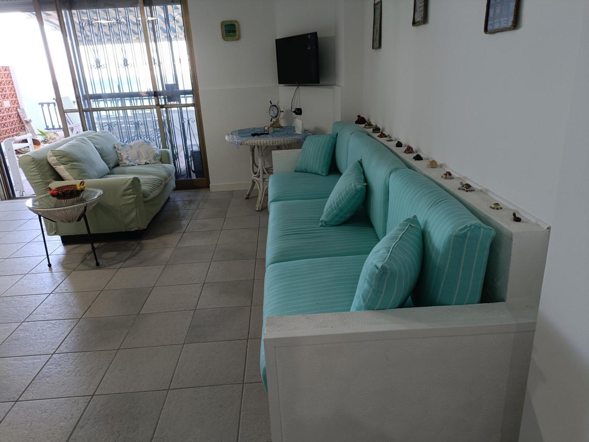 Casa Vacanze Margarita SantʼAlessio Siculo Eksteriør bilde
