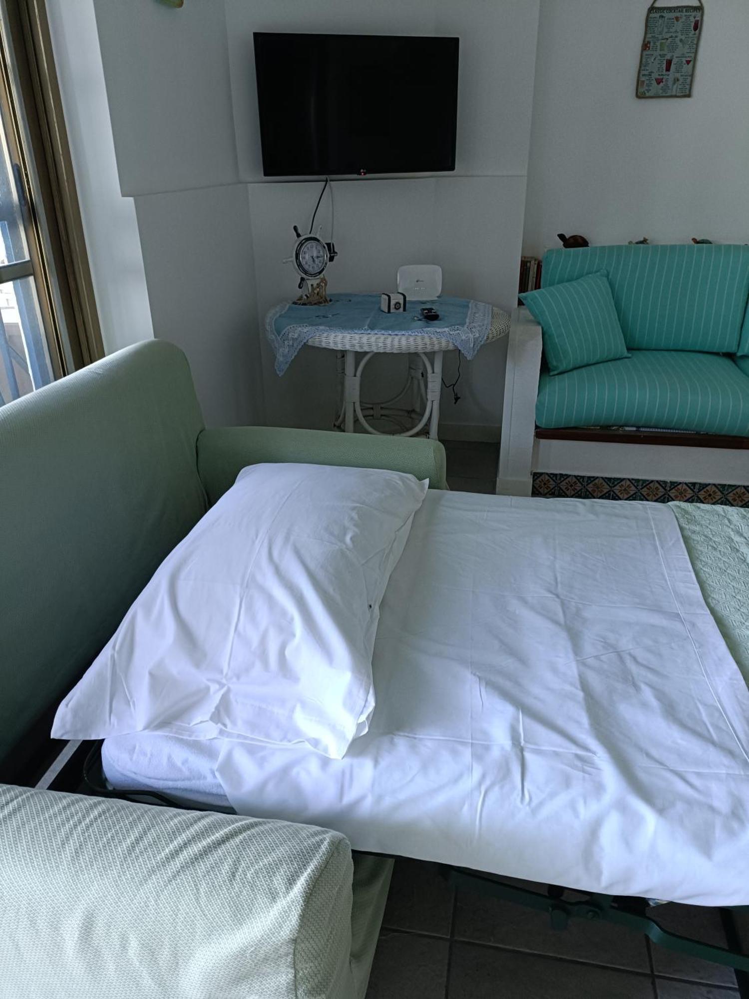 Casa Vacanze Margarita SantʼAlessio Siculo Eksteriør bilde
