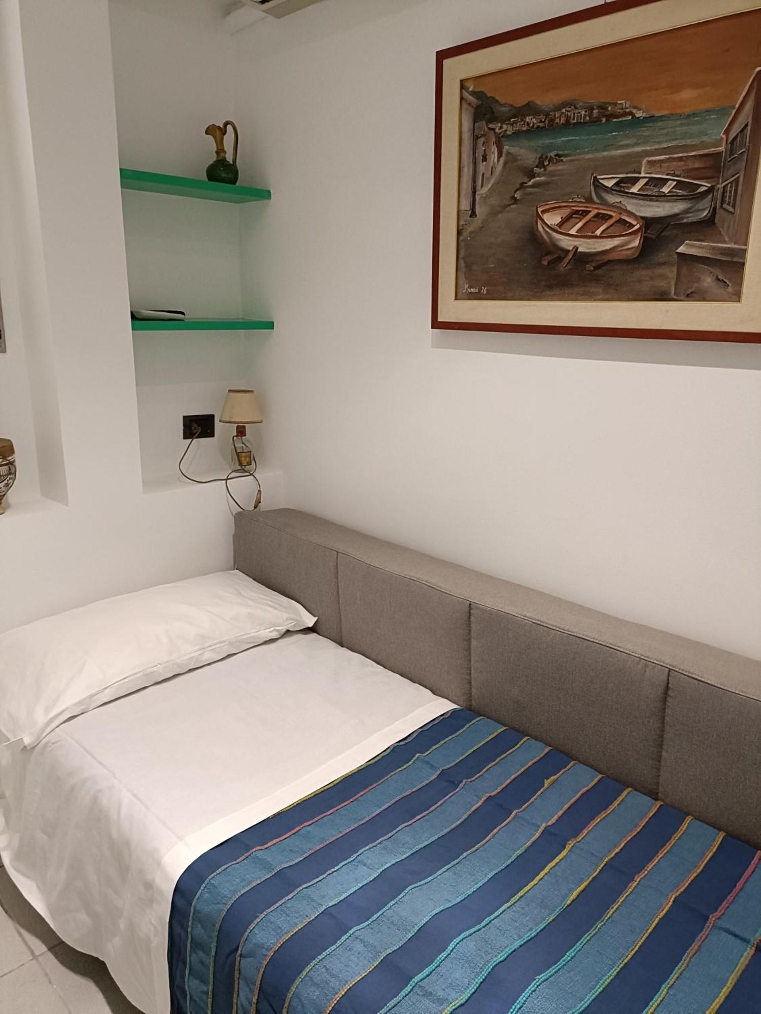 Casa Vacanze Margarita SantʼAlessio Siculo Eksteriør bilde