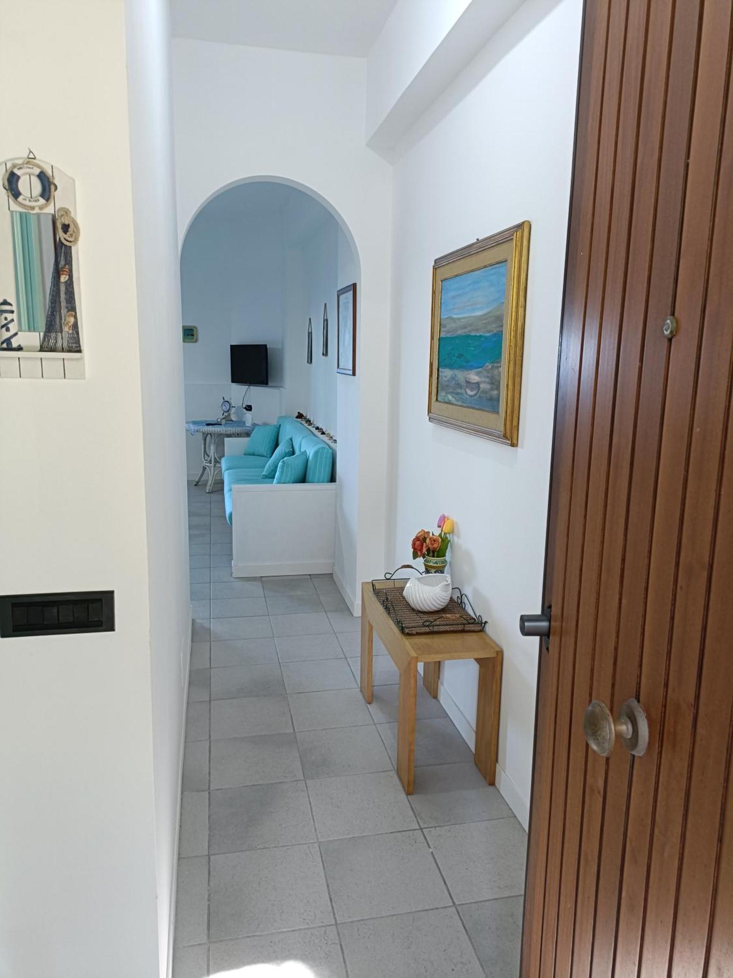 Casa Vacanze Margarita SantʼAlessio Siculo Eksteriør bilde