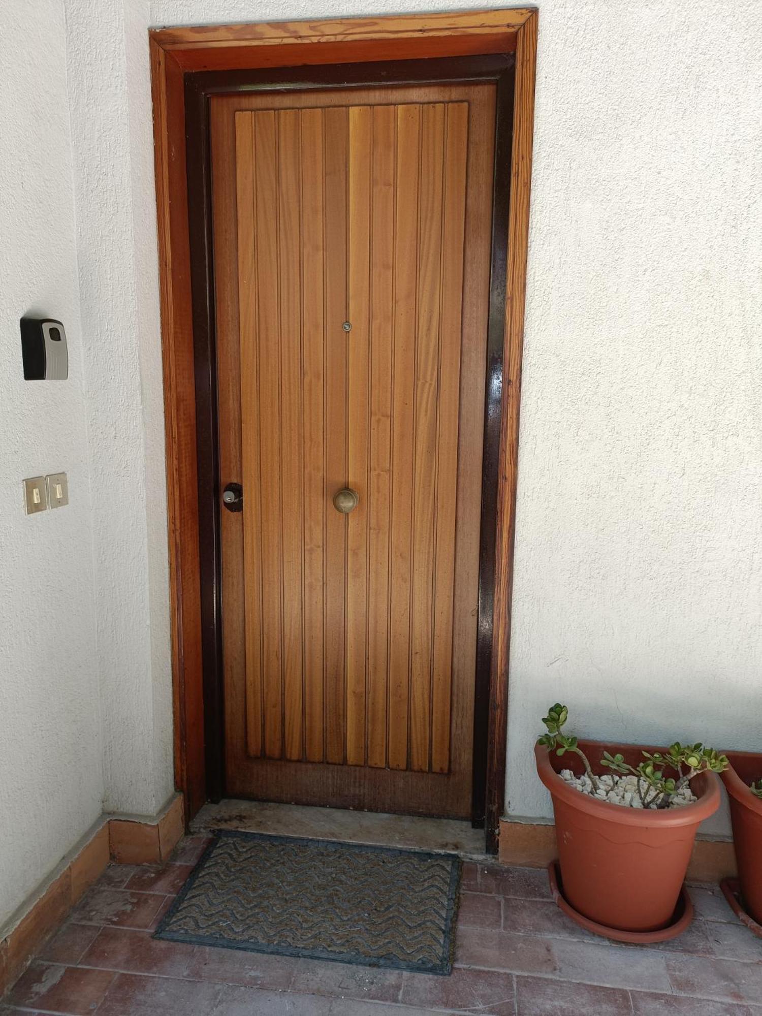 Casa Vacanze Margarita SantʼAlessio Siculo Eksteriør bilde