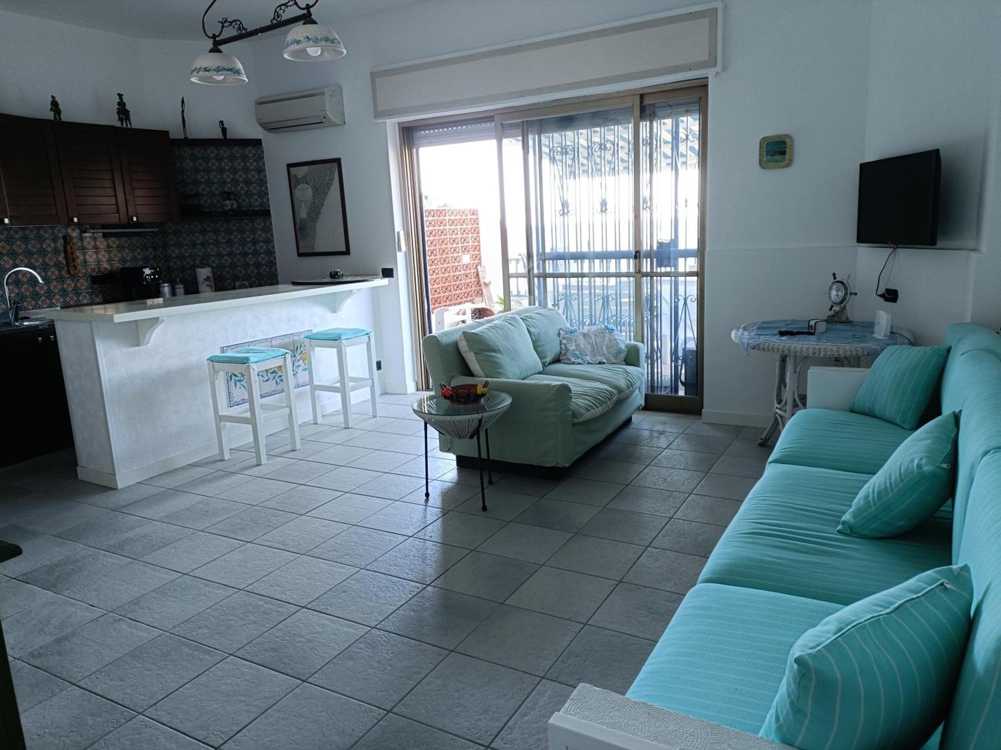 Casa Vacanze Margarita SantʼAlessio Siculo Eksteriør bilde