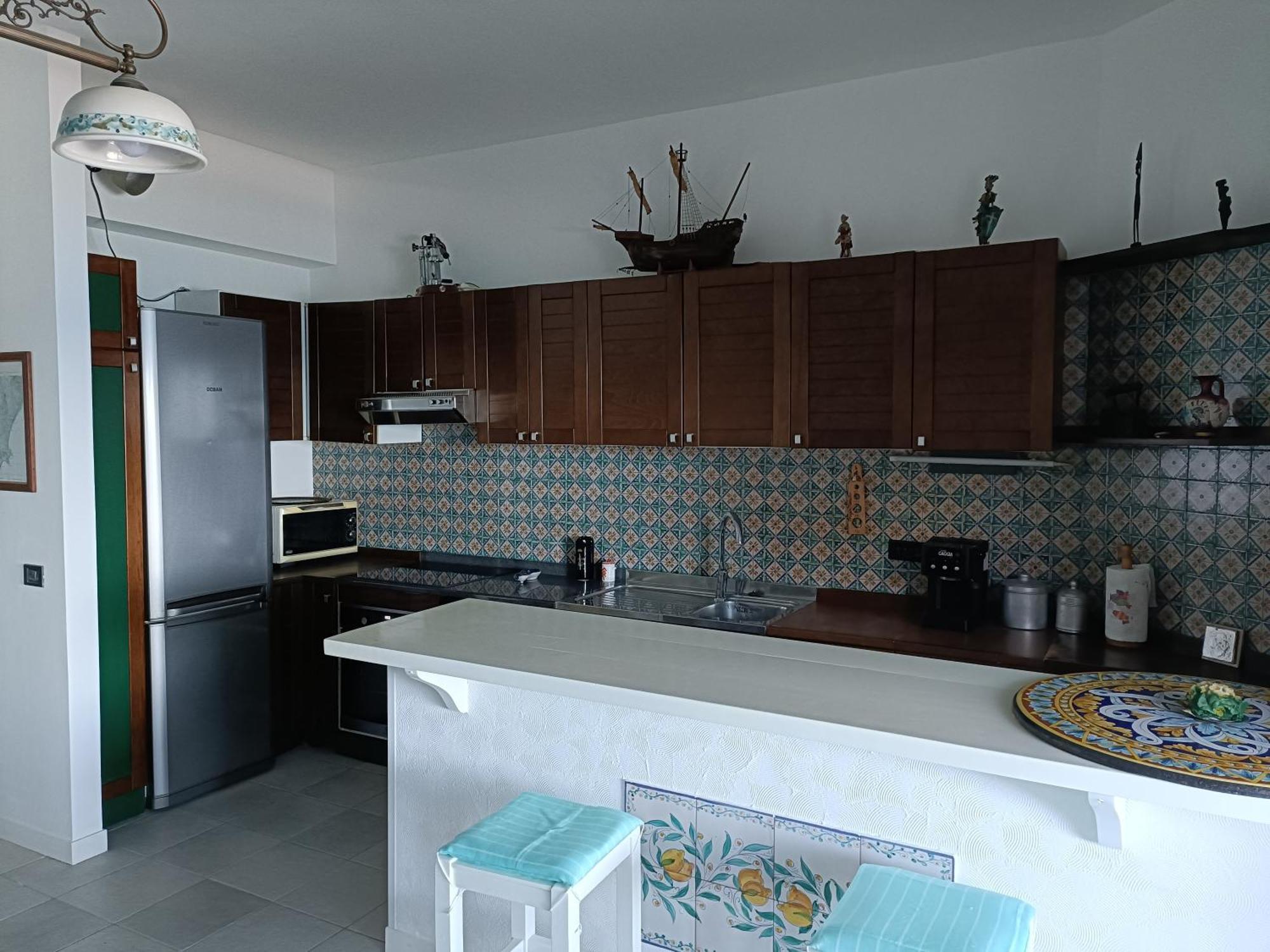 Casa Vacanze Margarita SantʼAlessio Siculo Eksteriør bilde