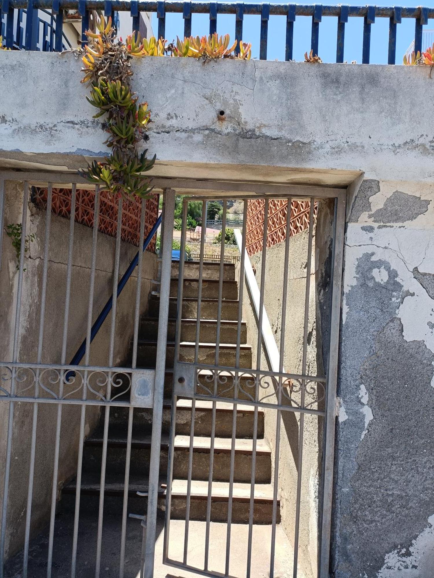Casa Vacanze Margarita SantʼAlessio Siculo Eksteriør bilde